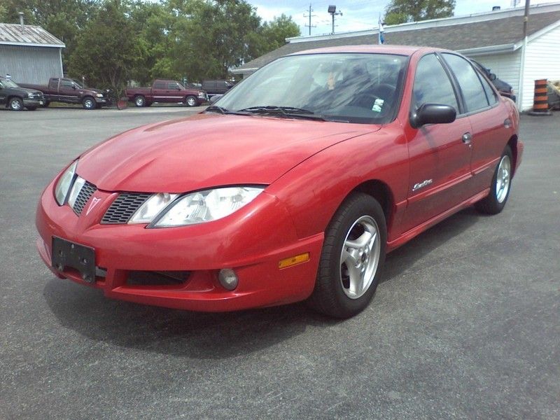 Pontiac sunfire