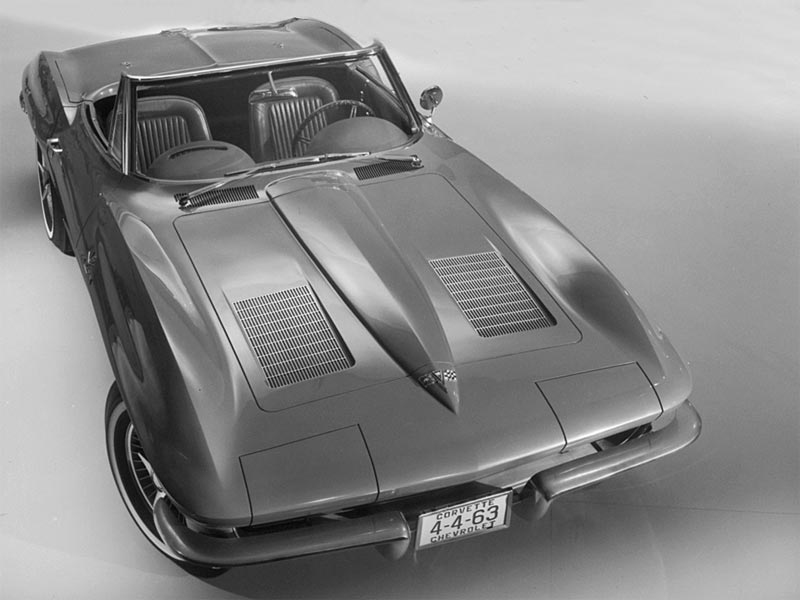 Chevrolet Corvette c1 1963