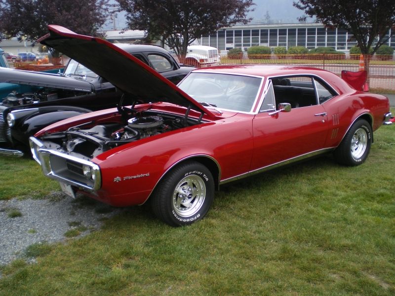 Pontiac Firebird 1967