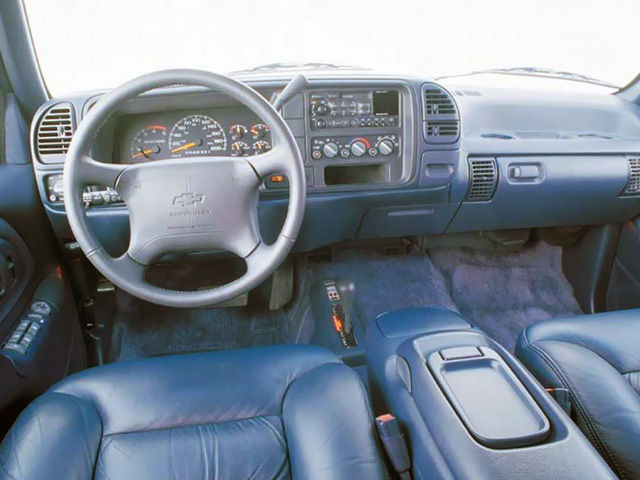 Chevrolet Tahoe 1994