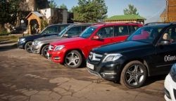 Что выбрать мерседес glk или ауди q5